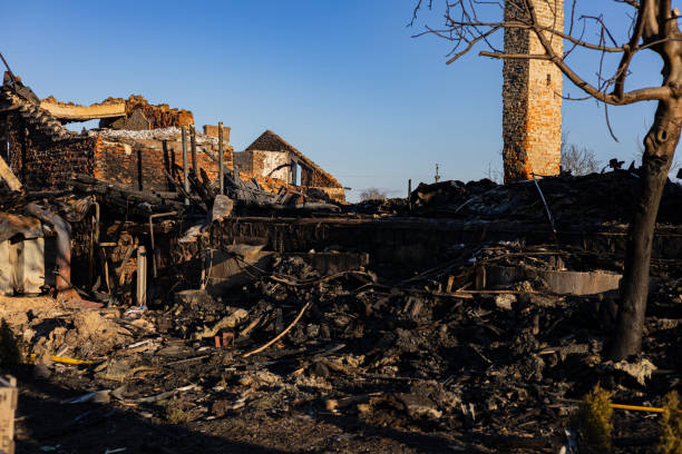 Reliable Fire Damage Repair contractor in Clinton, NJ by Fire Damage Laser Cleaning