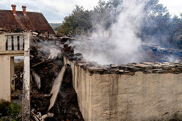 Affordable Fire Damage Repair solutions in Clinton, NJ