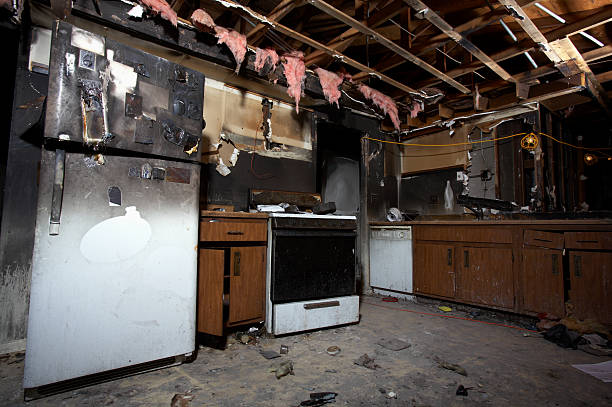 Licensed Fire Damage Repair service in Clinton, NJ - Fire Damage Laser Cleaning